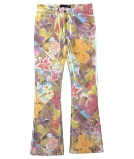 JUST CAVALLI Джинсы клеш