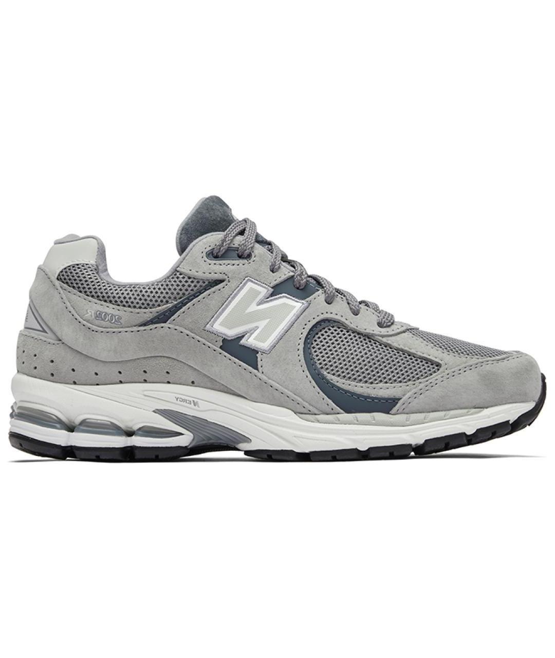NEW BALANCE Серые кроссовки, фото 1