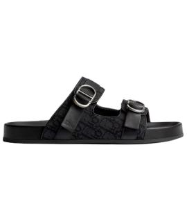 CHRISTIAN DIOR Шлепанцы