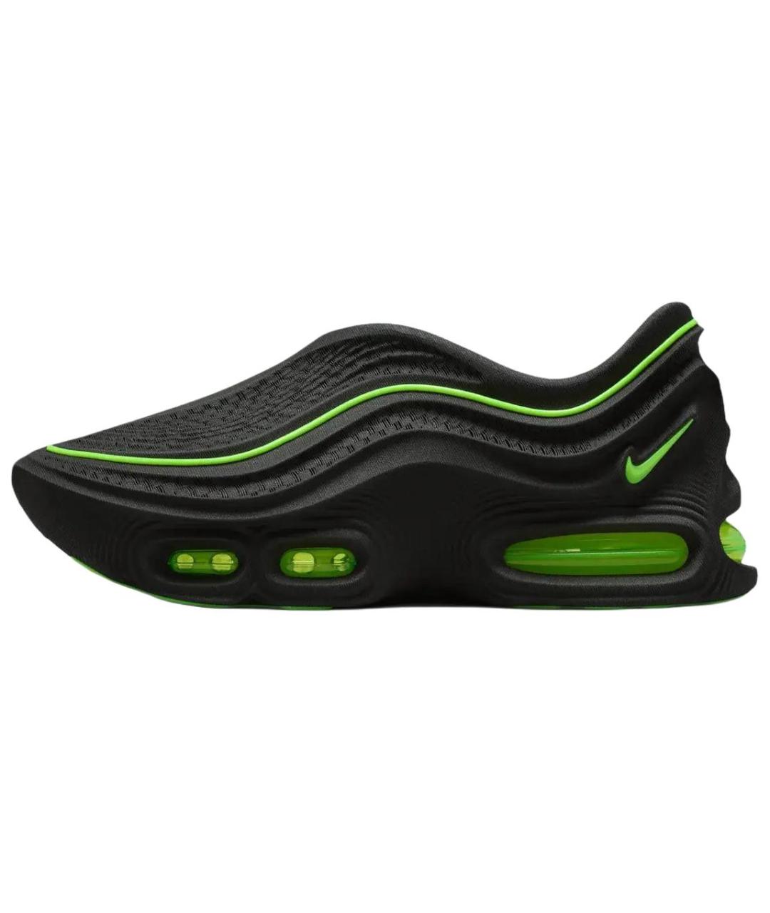 NIKE Черные кроссовки, фото 2