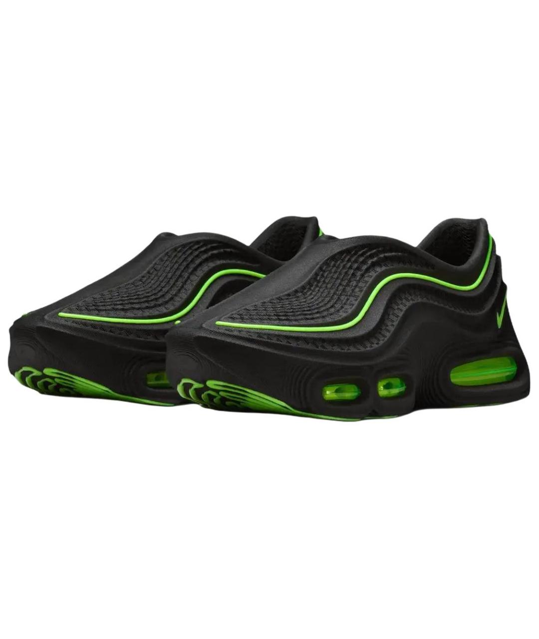 NIKE Черные кроссовки, фото 3