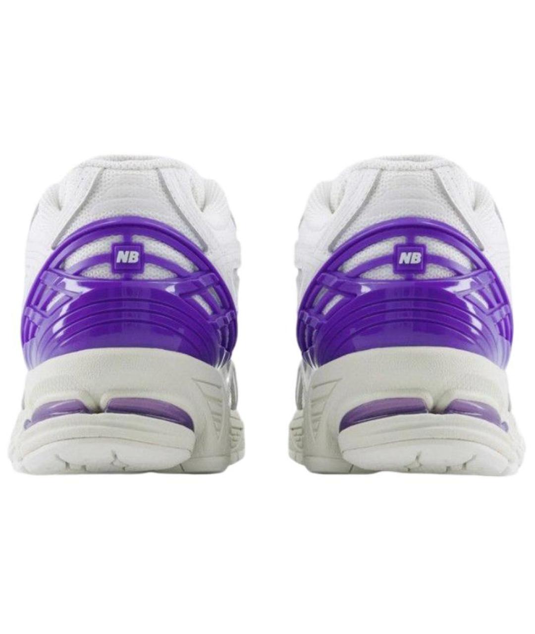 NEW BALANCE Белые кроссовки, фото 5