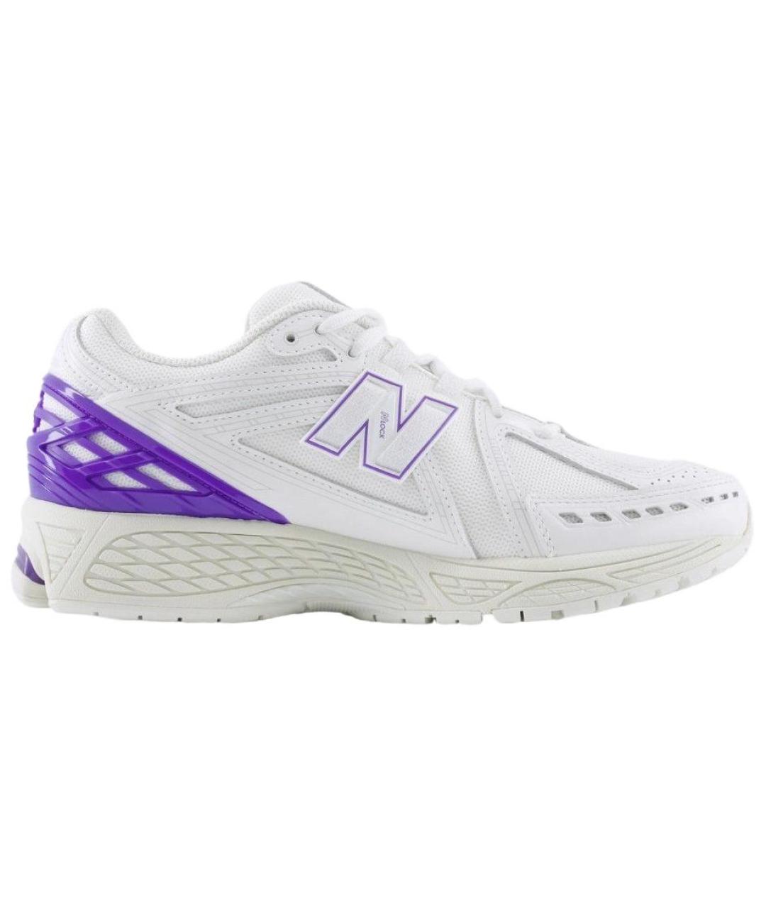 NEW BALANCE Белые кроссовки, фото 1