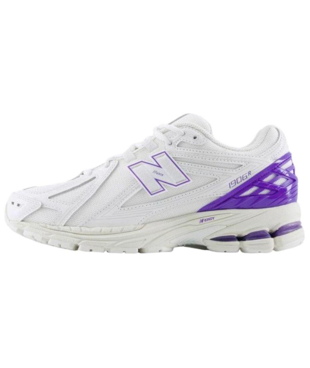 NEW BALANCE Белые кроссовки, фото 2