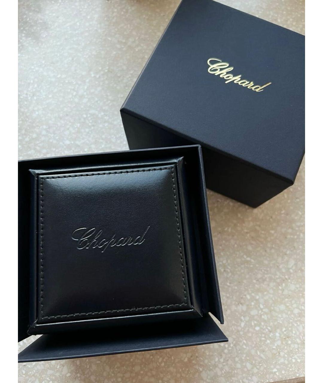 CHOPARD Золотая подвеска из розового золота, фото 7