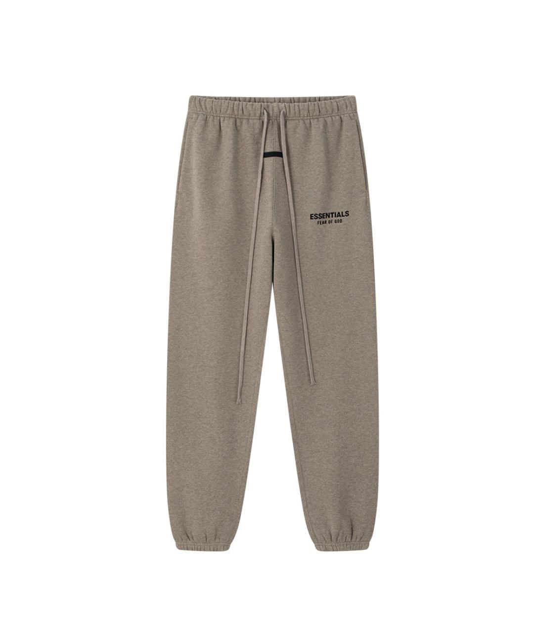 FEAR OF GOD ESSENTIALS Серые спортивные брюки и шорты, фото 6