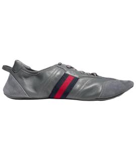 GUCCI Низкие кроссовки / кеды