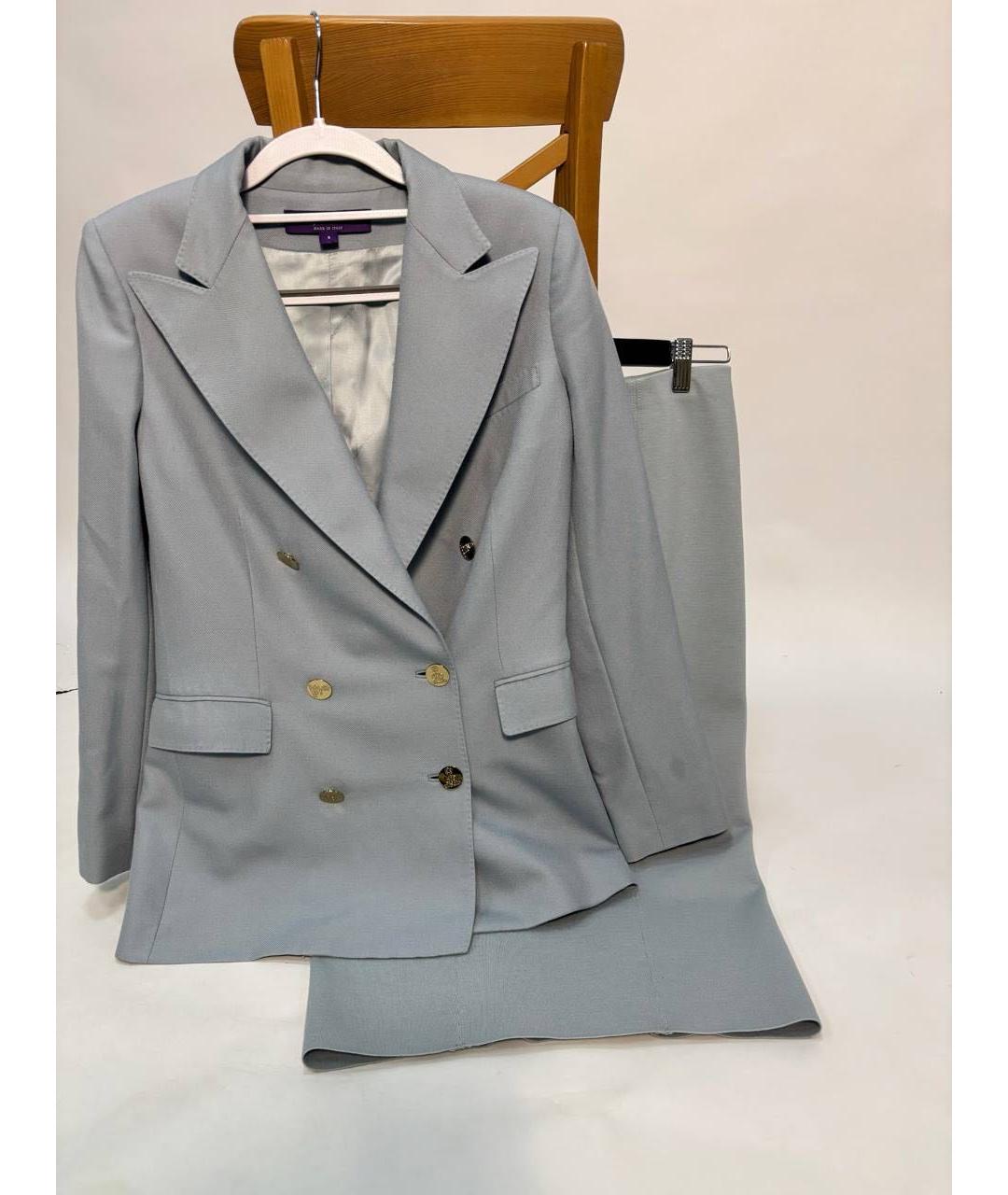 RALPH LAUREN PURPLE LABEL Костюм с юбками, фото 8