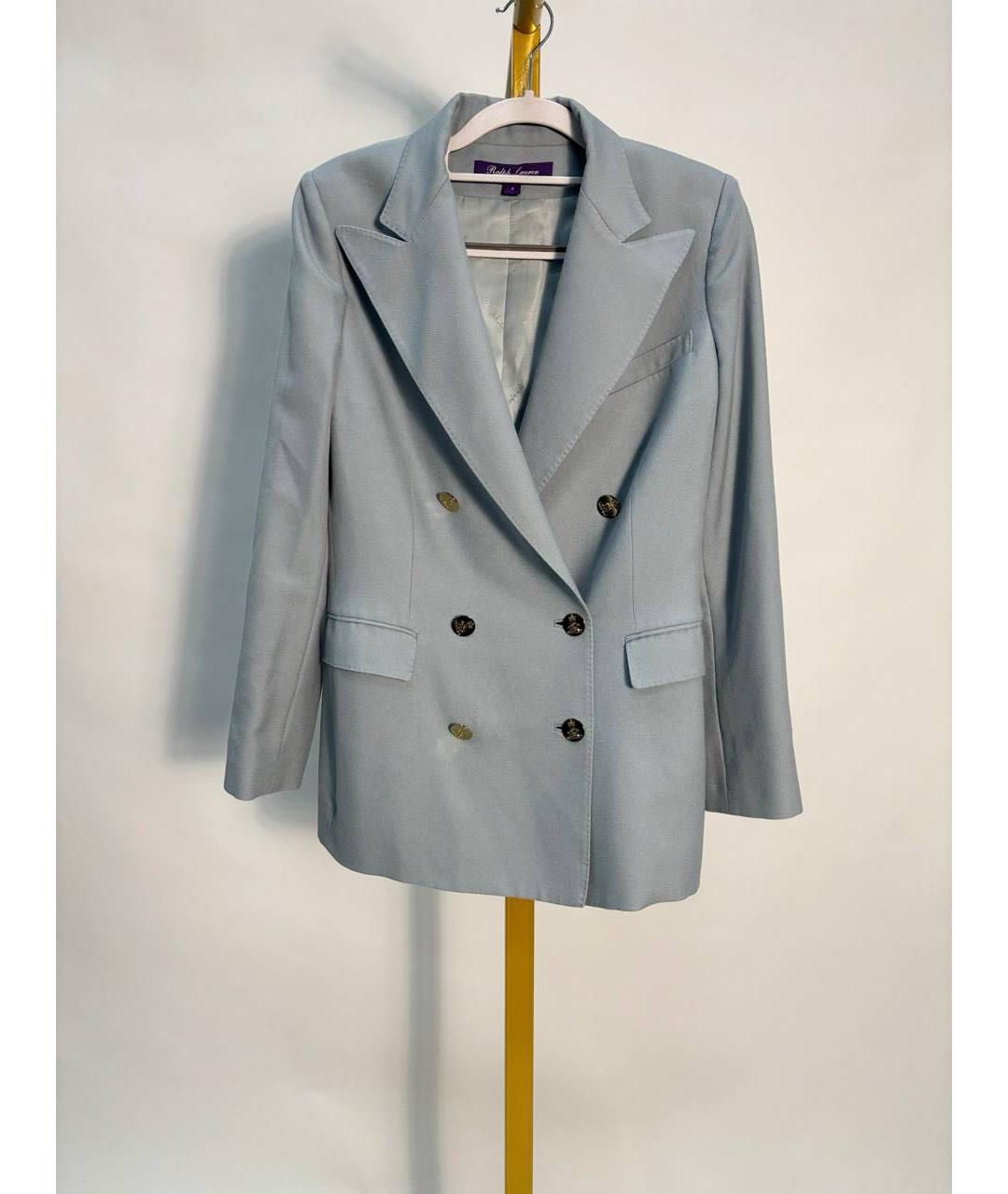 RALPH LAUREN PURPLE LABEL Костюм с юбками, фото 9