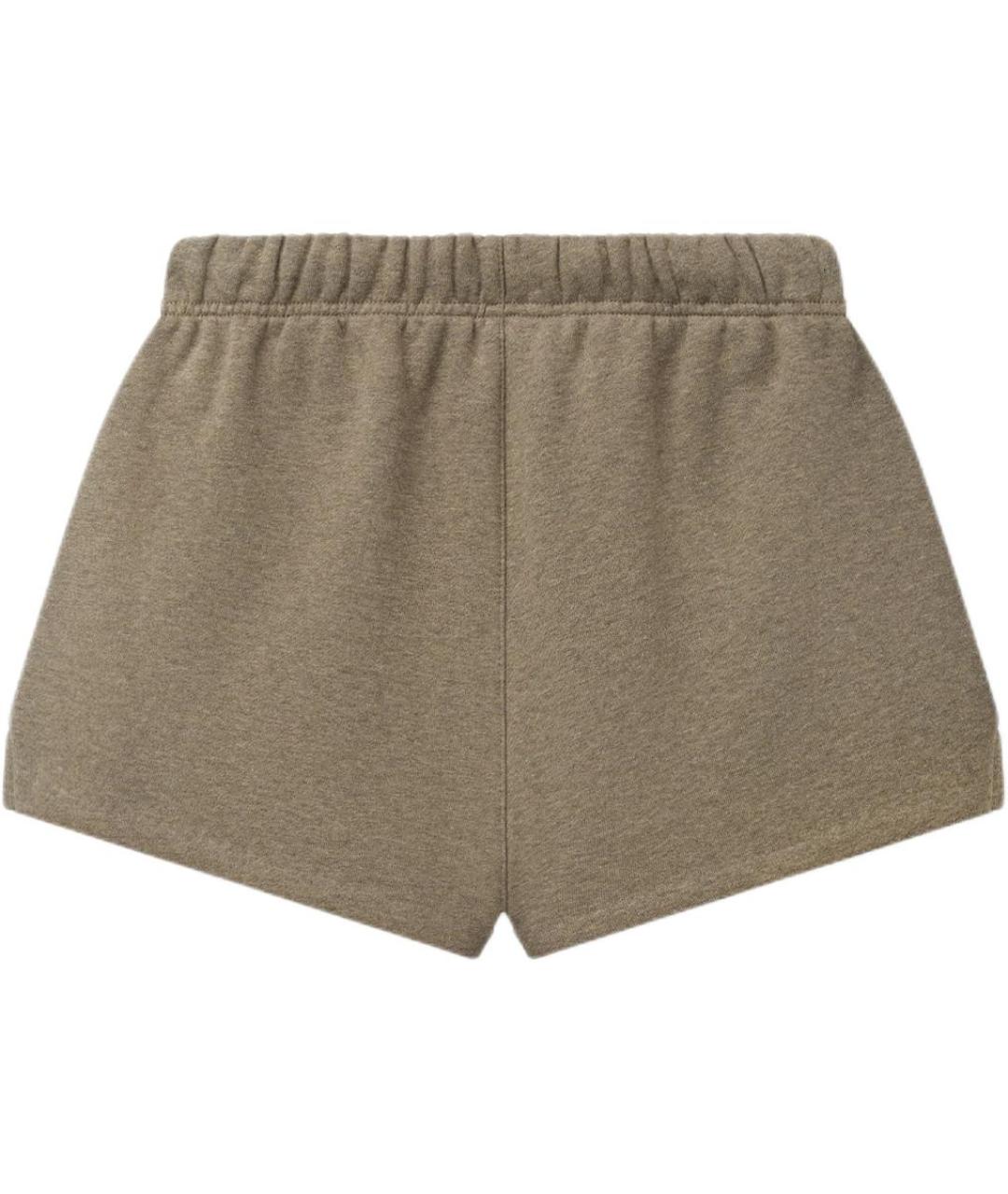 FEAR OF GOD ESSENTIALS Бежевые спортивные брюки и шорты, фото 2