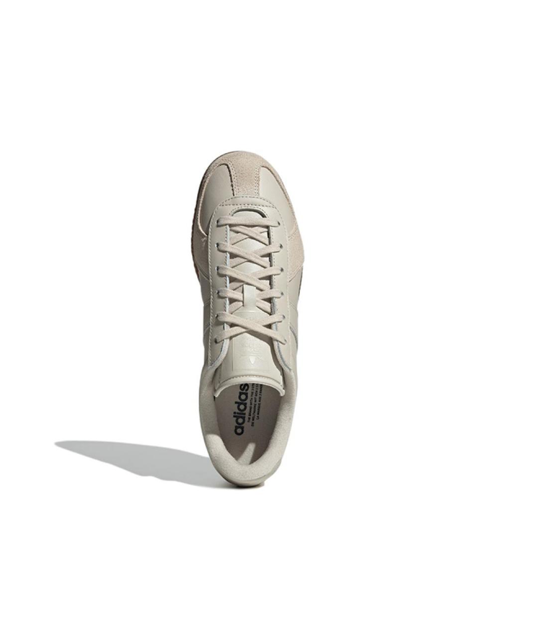 ADIDAS Бежевые кеды, фото 6