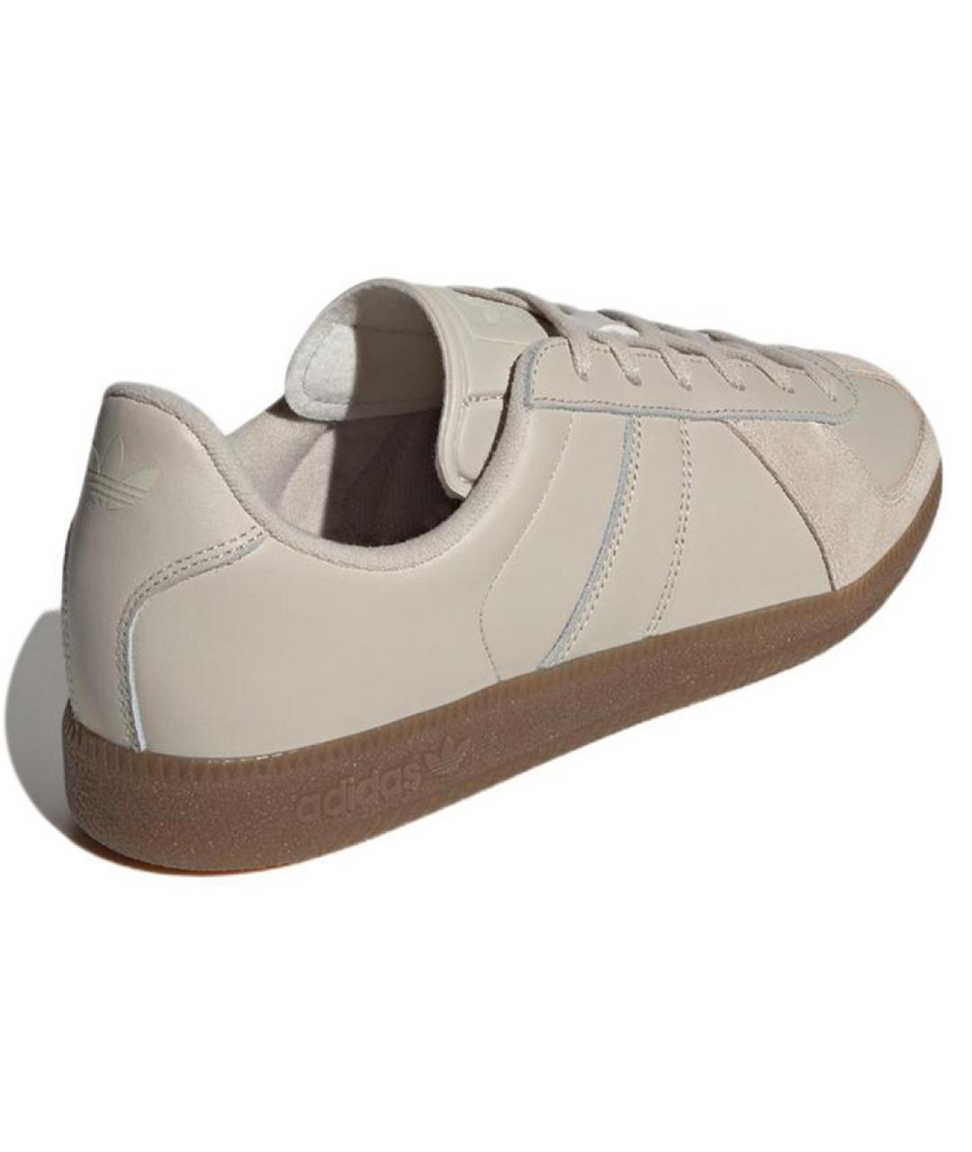 ADIDAS Бежевые кеды, фото 5