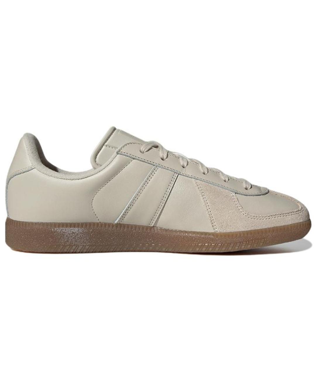 ADIDAS Бежевые кеды, фото 3