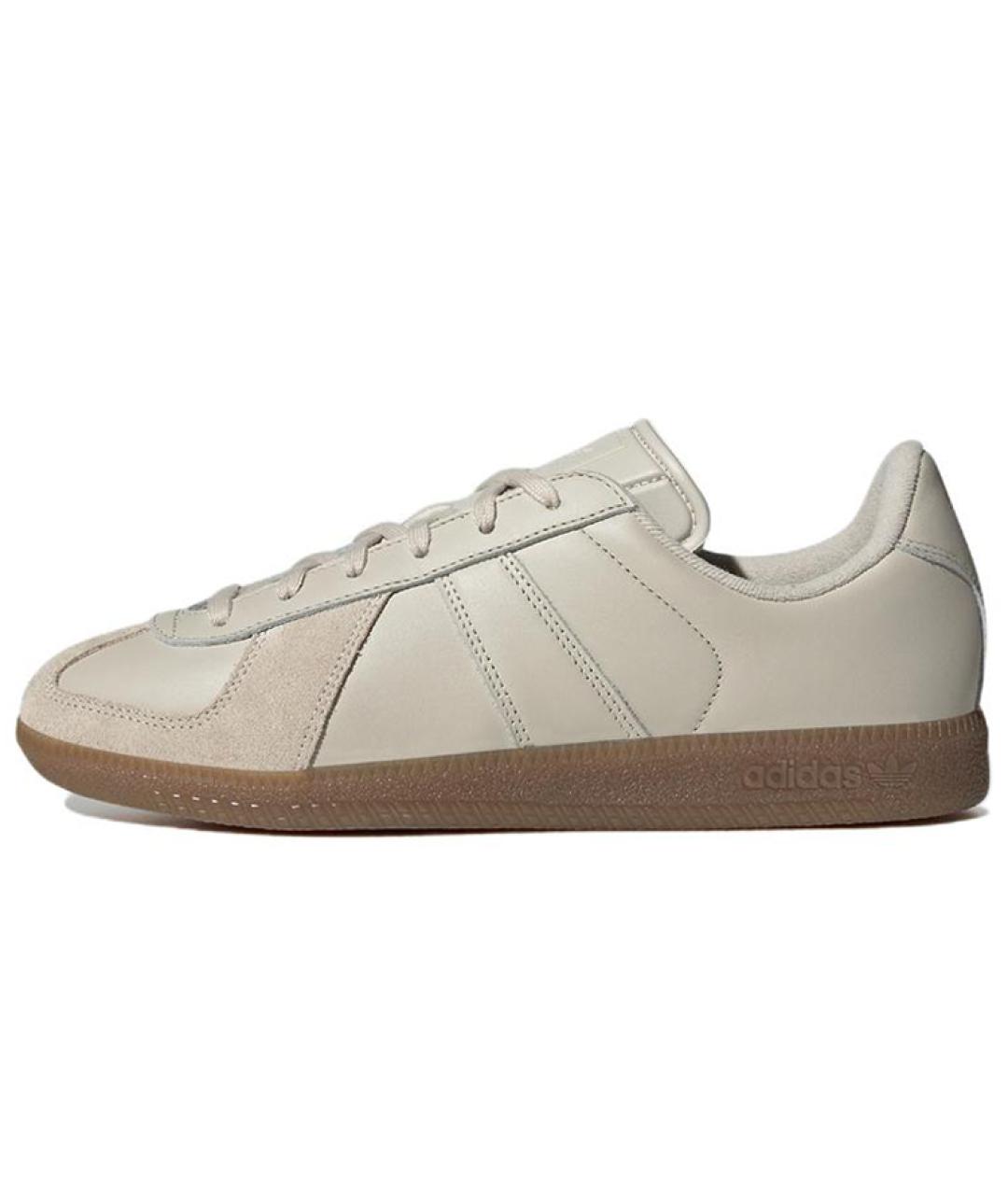 ADIDAS Бежевые кеды, фото 2