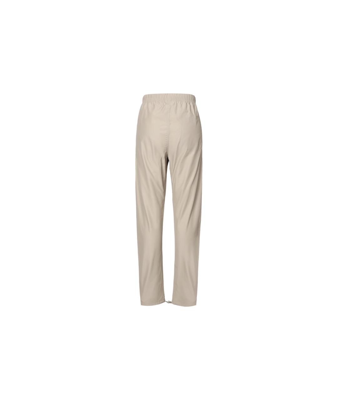FEAR OF GOD ESSENTIALS Бежевые спортивные брюки и шорты, фото 2