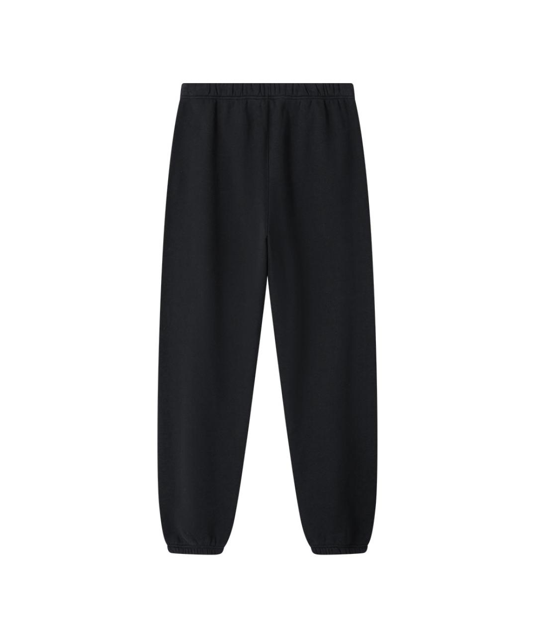 FEAR OF GOD ESSENTIALS Черные спортивные брюки и шорты, фото 2
