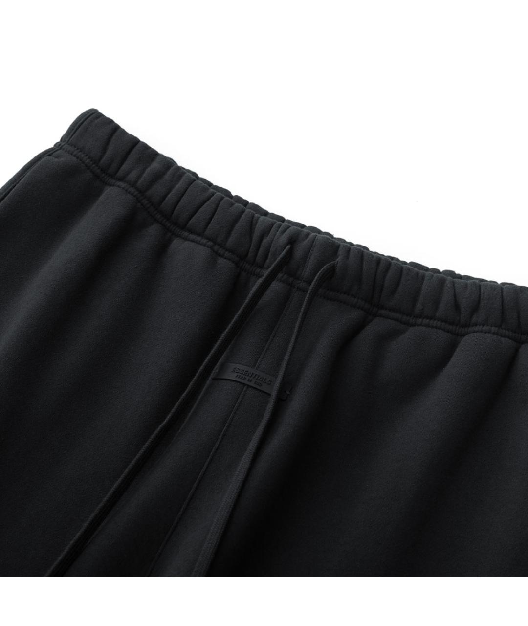 FEAR OF GOD ESSENTIALS Черные спортивные брюки и шорты, фото 5