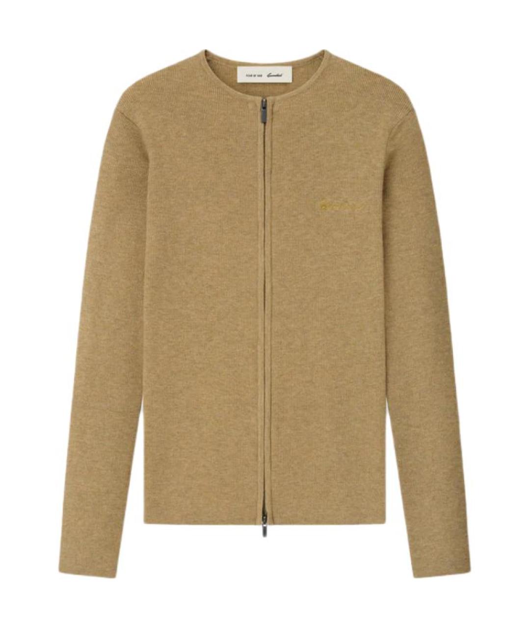 FEAR OF GOD ESSENTIALS Бежевый джемпер / свитер, фото 1