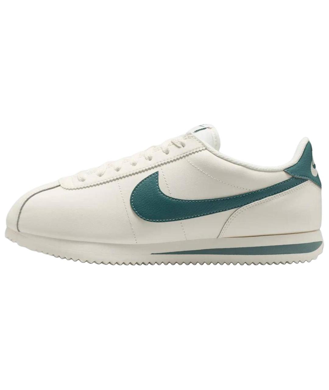 NIKE Белые кроссовки, фото 2