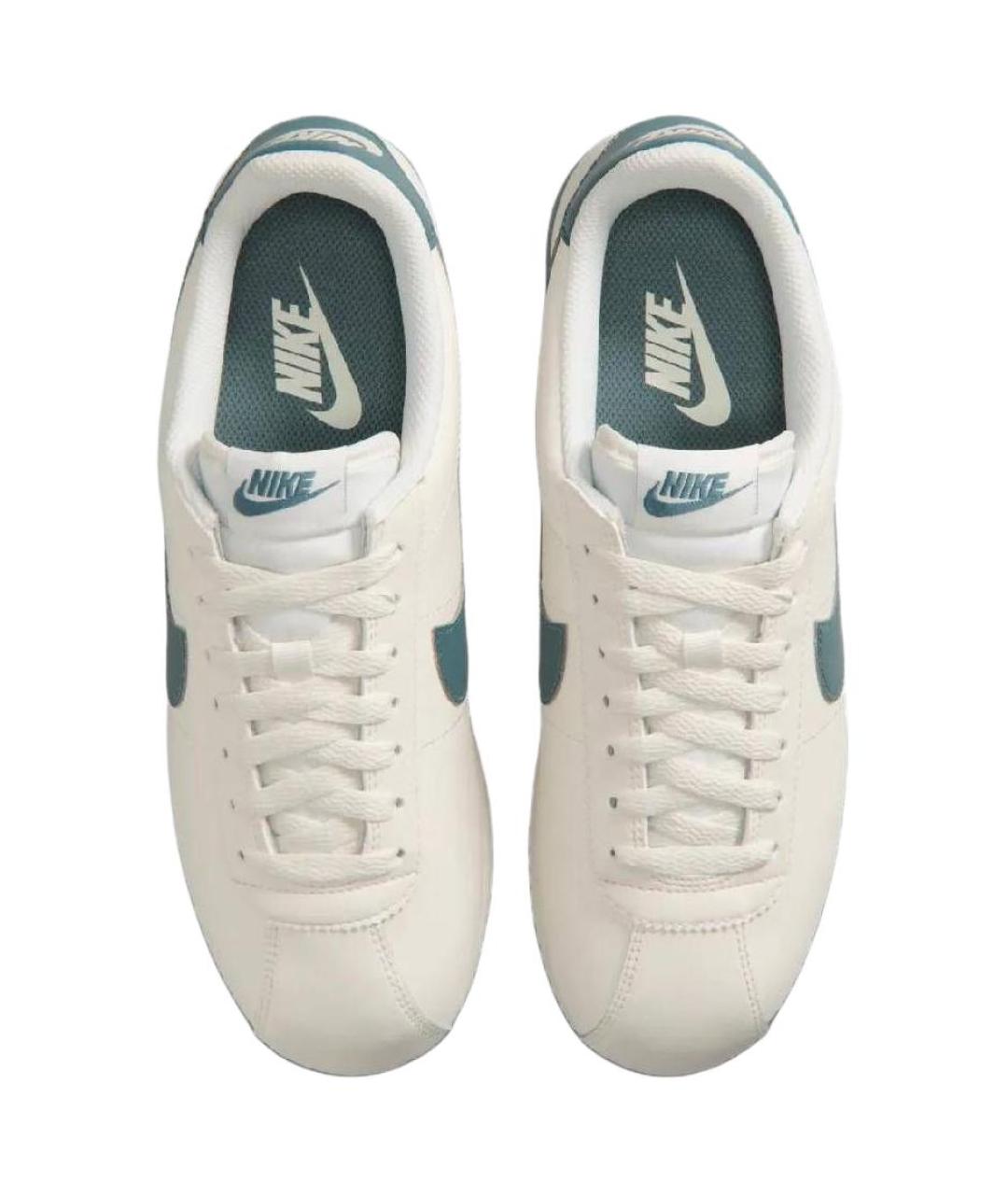 NIKE Белые кроссовки, фото 4