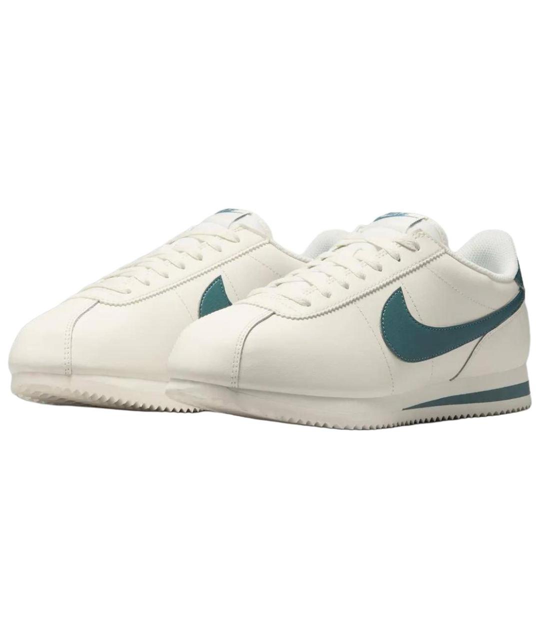 NIKE Белые кроссовки, фото 3