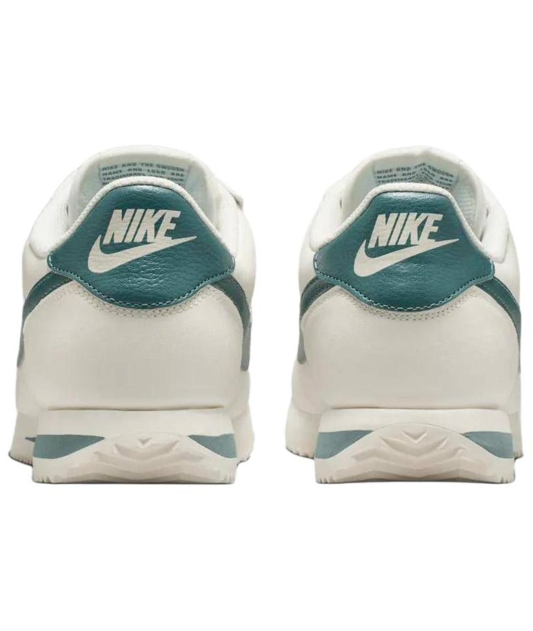 NIKE Белые кроссовки, фото 5