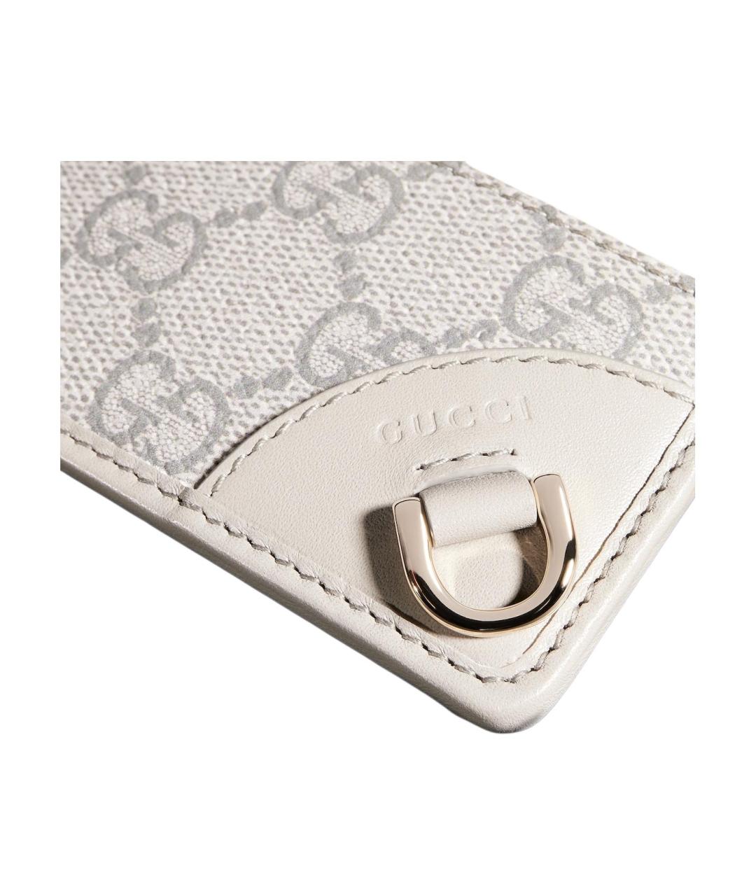 GUCCI Серый кардхолдер, фото 4
