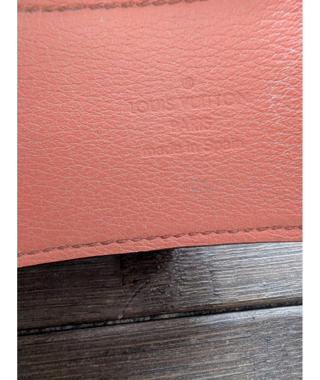 LOUIS VUITTON Мульти кожаный браслет, фото 3