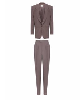 SAINT LAURENT Костюм с брюками