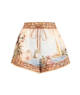 ZIMMERMANN Шорты