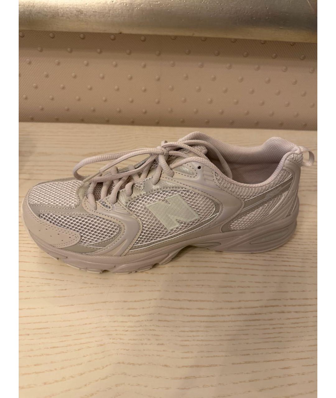 NEW BALANCE Текстильные низкие кроссовки / кеды, фото 7