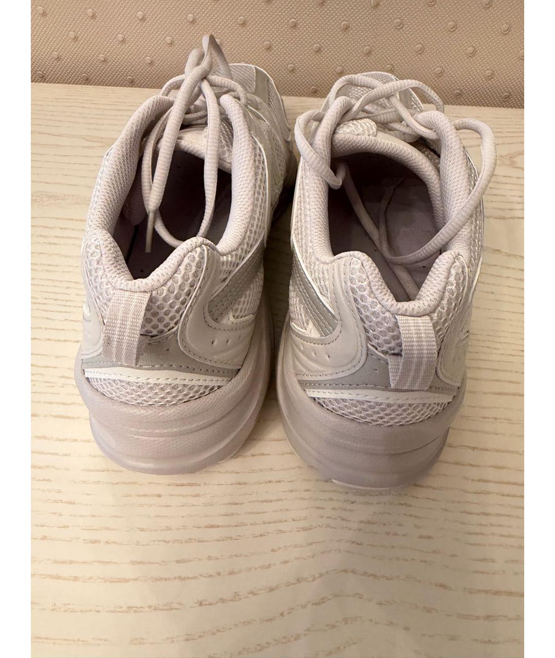 NEW BALANCE Текстильные низкие кроссовки / кеды, фото 4