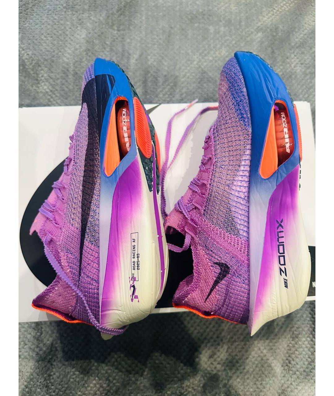 NIKE Фиолетовые кроссовки, фото 3