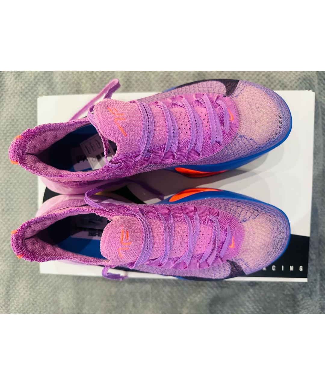 NIKE Фиолетовые кроссовки, фото 2