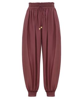 ZIMMERMANN Брюки широкие