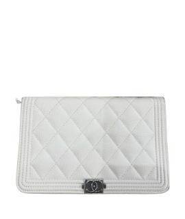 CHANEL Сумка через плечо