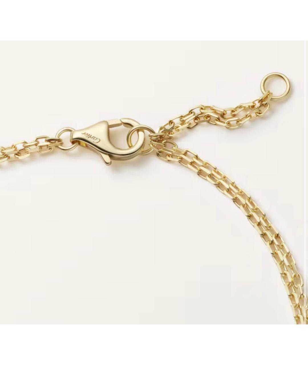 CARTIER Золотой браслет из желтого золота, фото 5