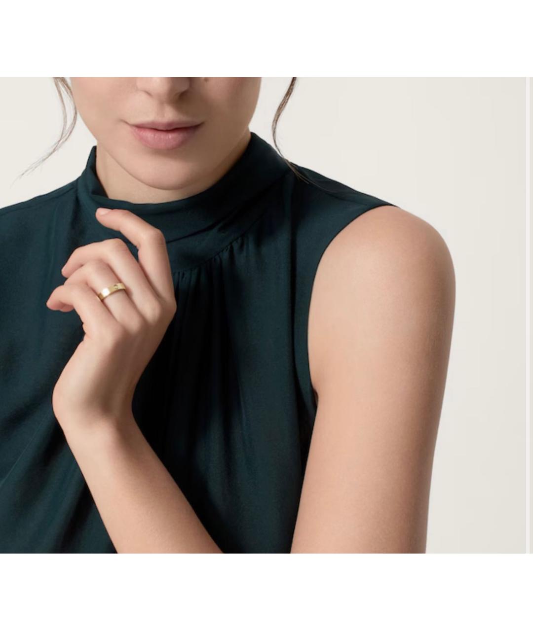 CARTIER Золотое кольцо из желтого золота, фото 3