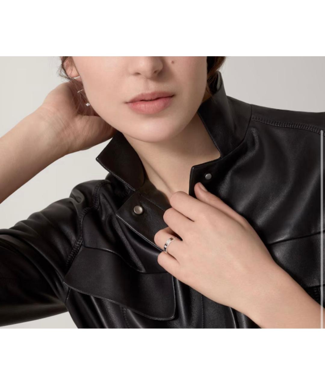 CARTIER Серебряное кольцо из белого золота, фото 3