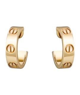 CARTIER Серьги
