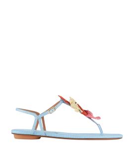 AQUAZZURA Сандалии