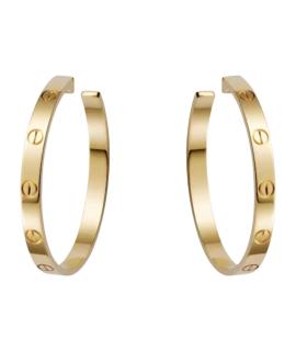 CARTIER Серьги