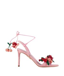 AQUAZZURA Босоножки