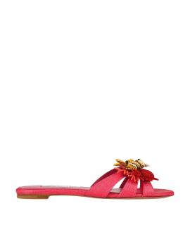 AQUAZZURA Шлепанцы