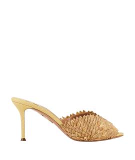 AQUAZZURA Мюли
