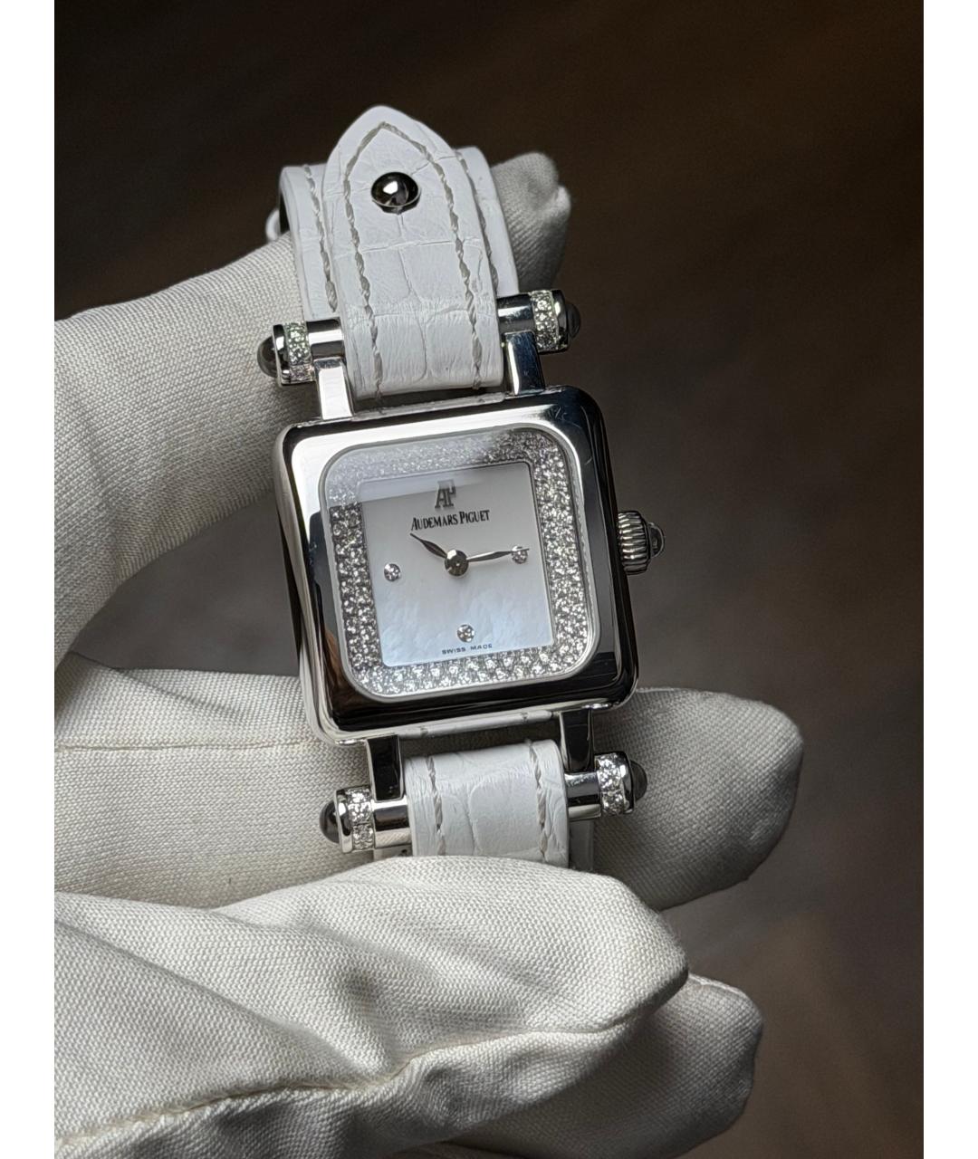Audemars Piguet Часы из белого золота, фото 2