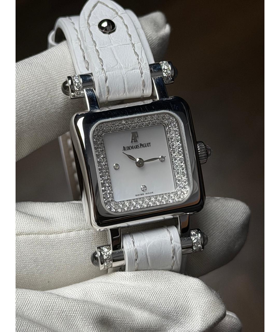 Audemars Piguet Часы из белого золота, фото 3