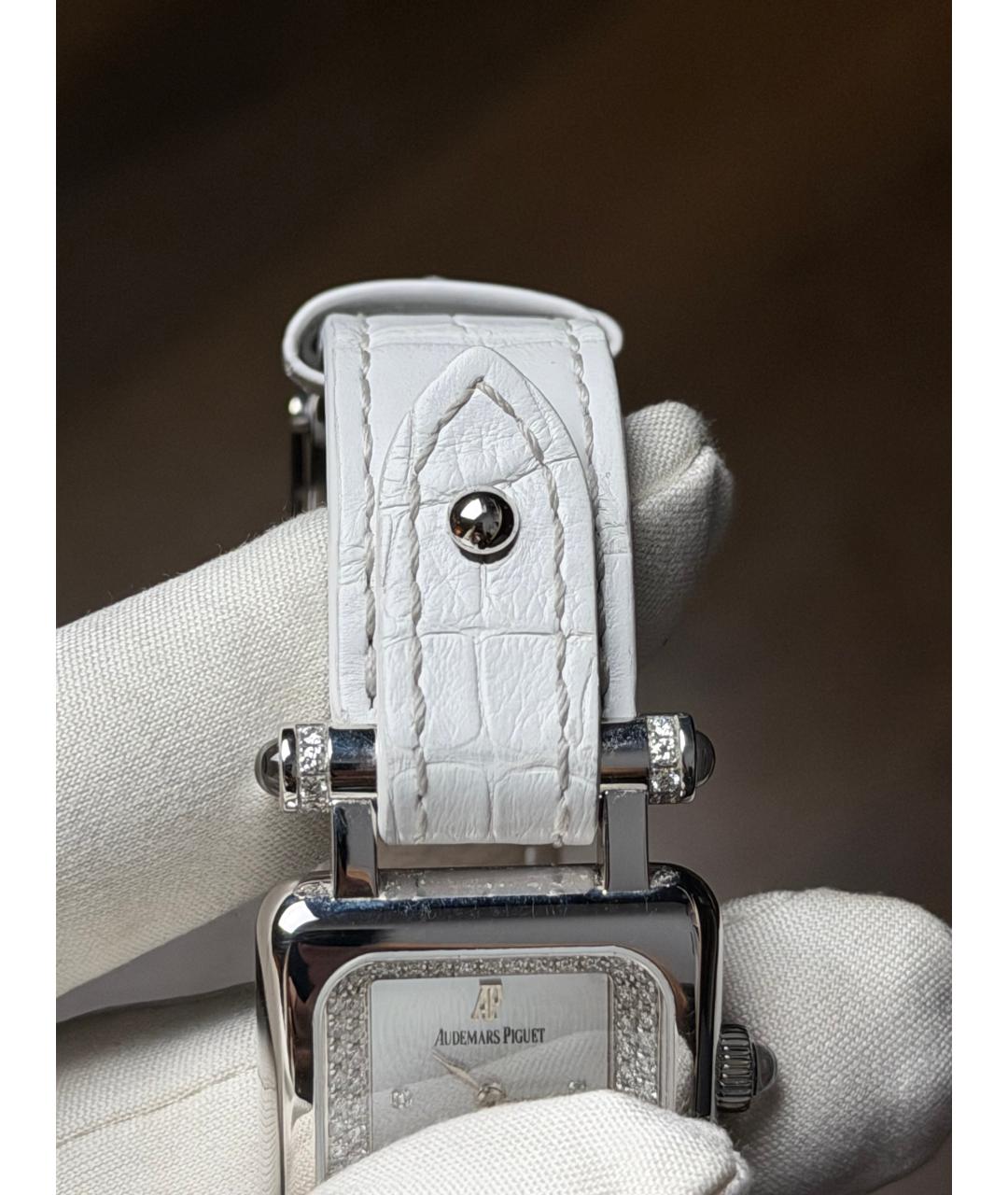 Audemars Piguet Часы из белого золота, фото 7