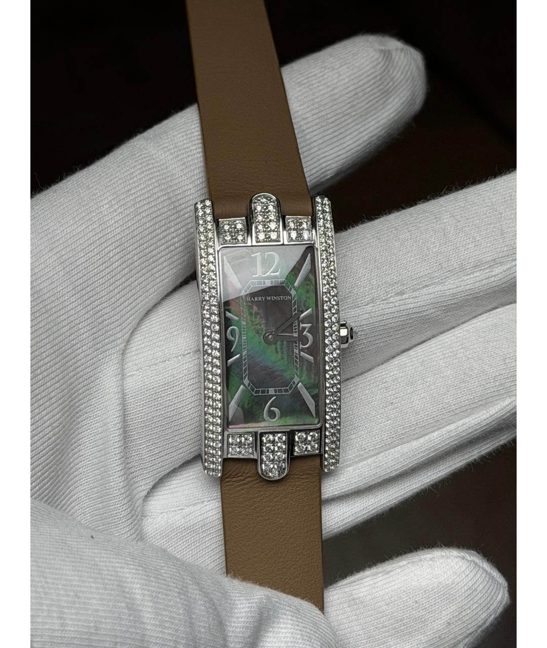 Harry Winston Часы из белого золота, фото 2