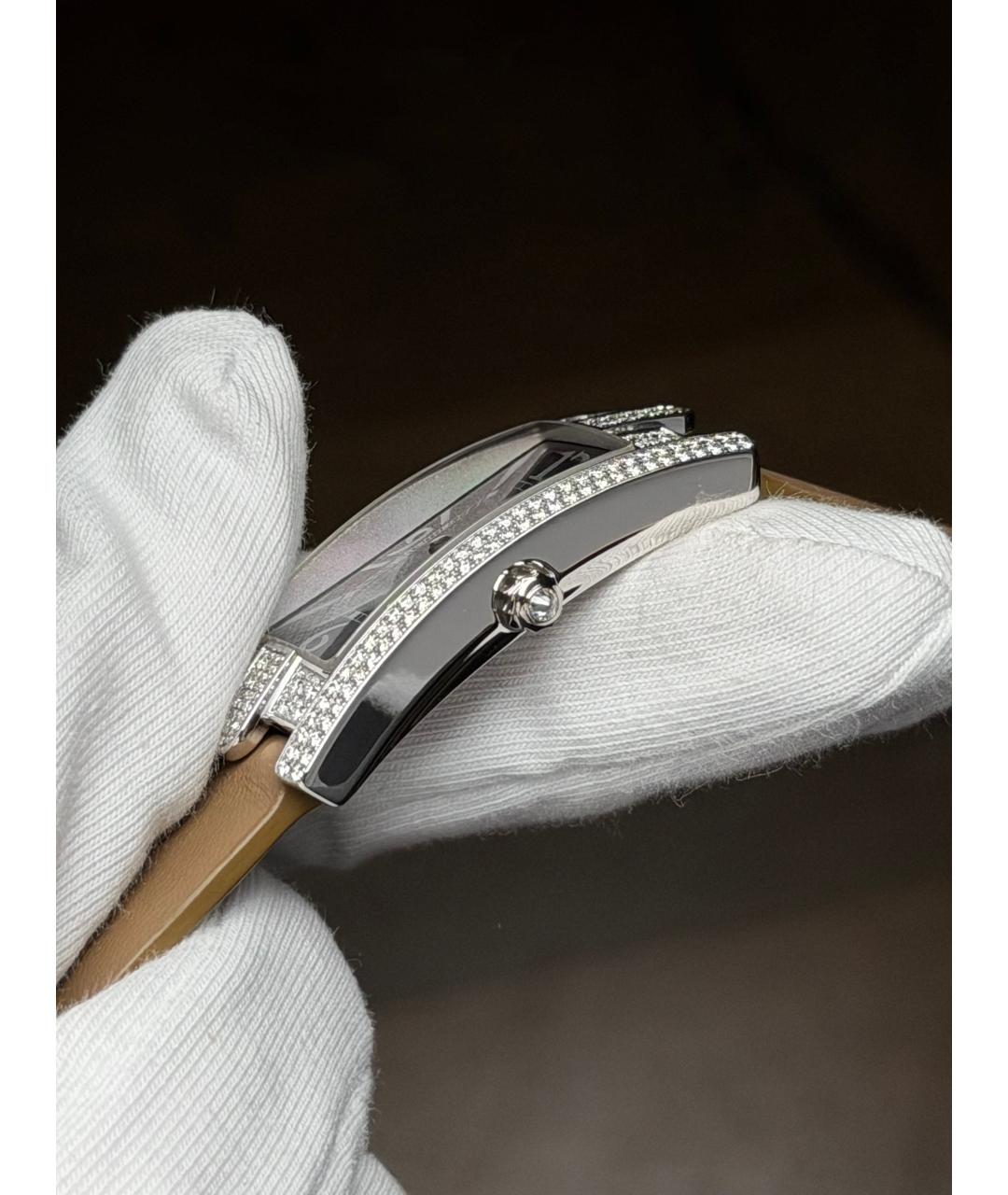 Harry Winston Часы из белого золота, фото 3